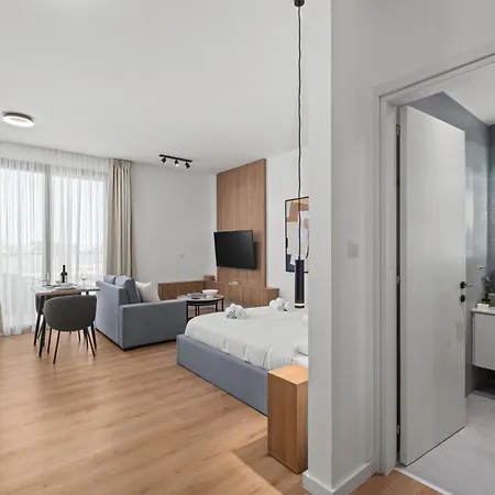 Artemis 205 - Seaside Stories Apartment *