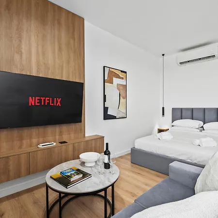 Artemis 205 - Seaside Stories Apartment Livadhia