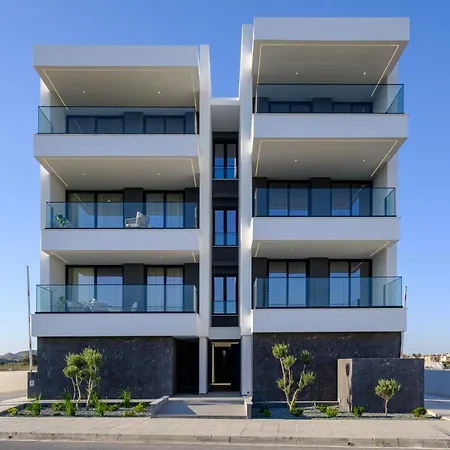 Artemis 205 - Seaside Stories Apartment *