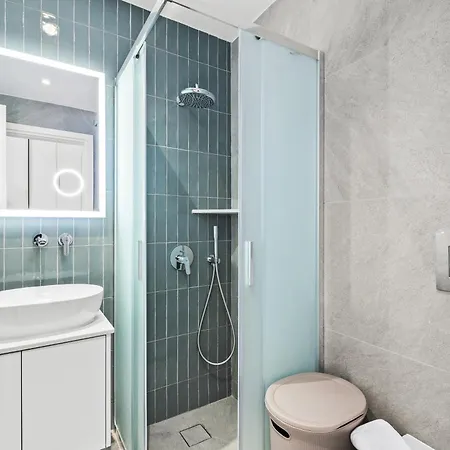 Apartment Artemis 205 - Seaside Stories Livadhia