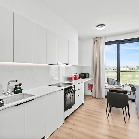 Artemis 205 - Seaside Stories Апартаменты Livadhia