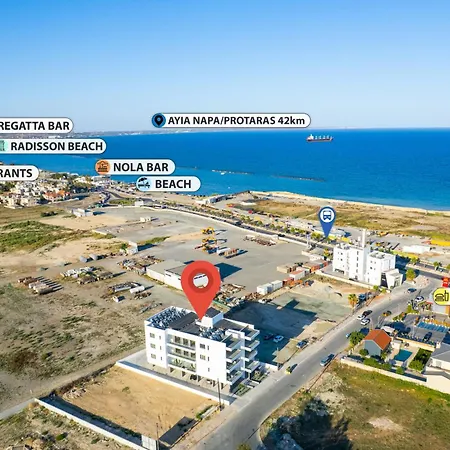 Apartment Artemis 205 - Seaside Stories *