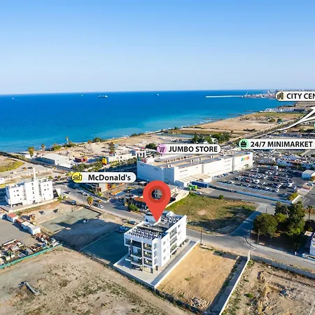 Apartamento Artemis 205 - Seaside Stories