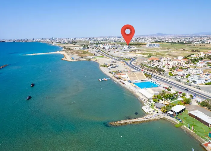 Apartmán Artemis 205 - Seaside Stories *