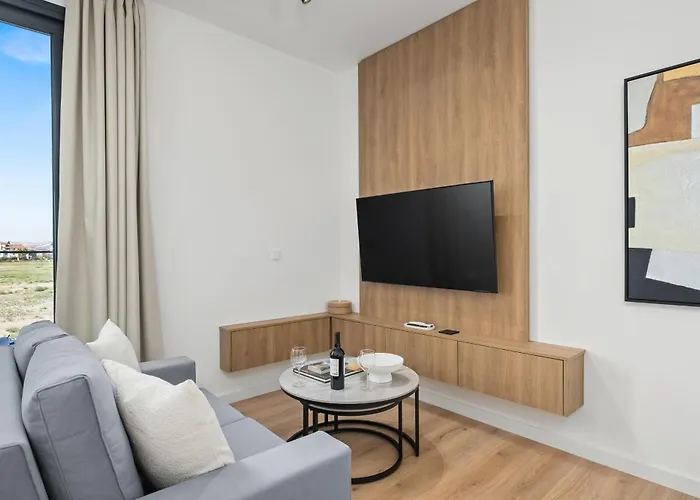 Artemis 205 - Seaside Stories Apartmán Livadhia