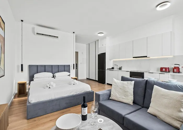 Artemis 205 - Seaside Stories Apartmán