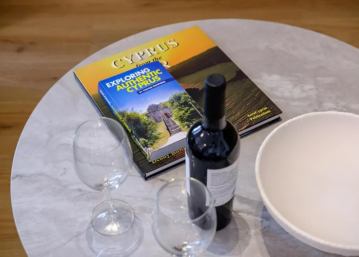 Apartmán Artemis 205 - Seaside Stories Livadhia