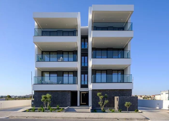 Artemis 205 - Seaside Stories Apartmán *