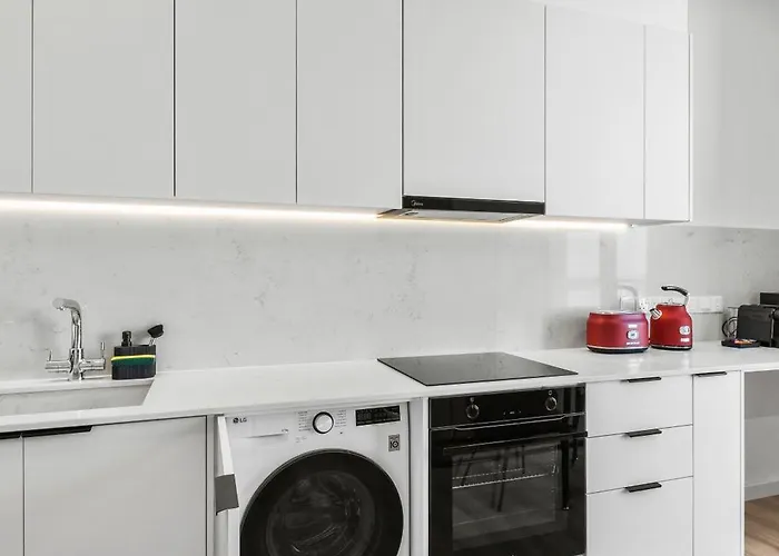 Apartmán Artemis 205 - Seaside Stories Livadhia