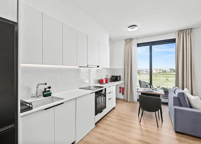 Artemis 205 - Seaside Stories Apartmán Livadhia