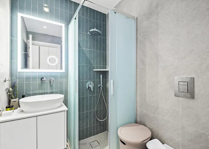 Apartmán Artemis 205 - Seaside Stories Livadhia