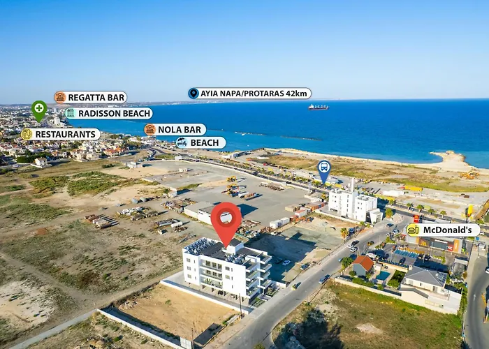 Apartmán Artemis 205 - Seaside Stories *