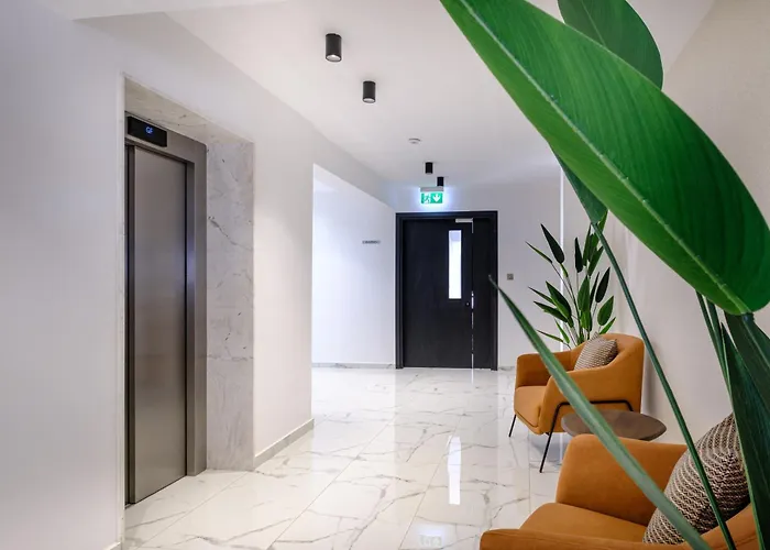 Apartmán Artemis 205 - Seaside Stories