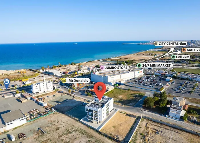 Apartamento Artemis 205 - Seaside Stories